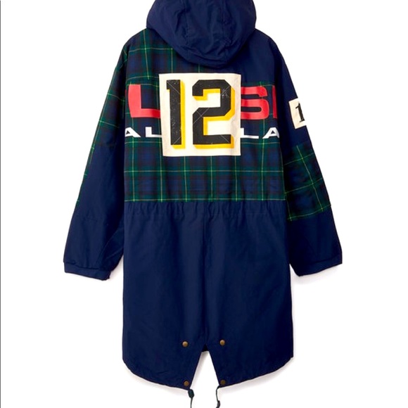 Polo Sport Ralph Lauren MASHUP MARSH-LINED-JACKET - Picture 3 of 15